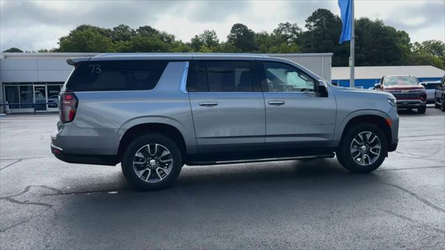 new 2024 Chevrolet Suburban car, priced at $56,408