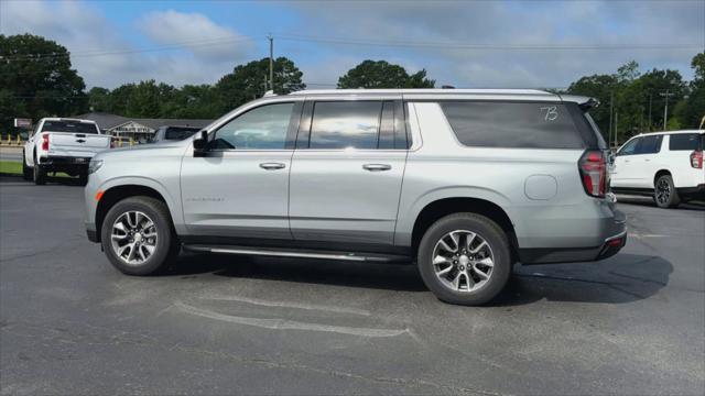 new 2024 Chevrolet Suburban car, priced at $56,408