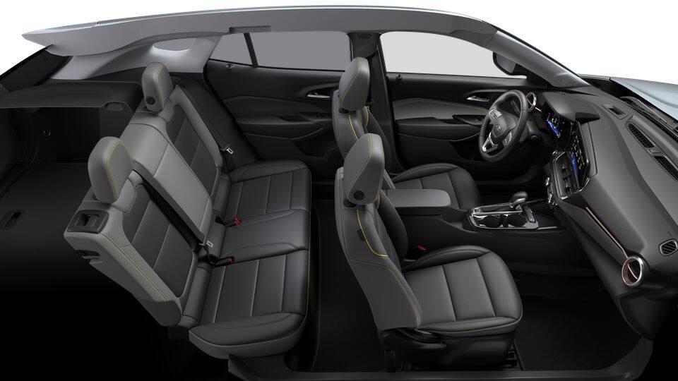 new 2026 Chevrolet Trax car, priced at $26,925