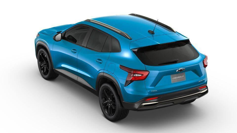 new 2026 Chevrolet Trax car, priced at $26,925
