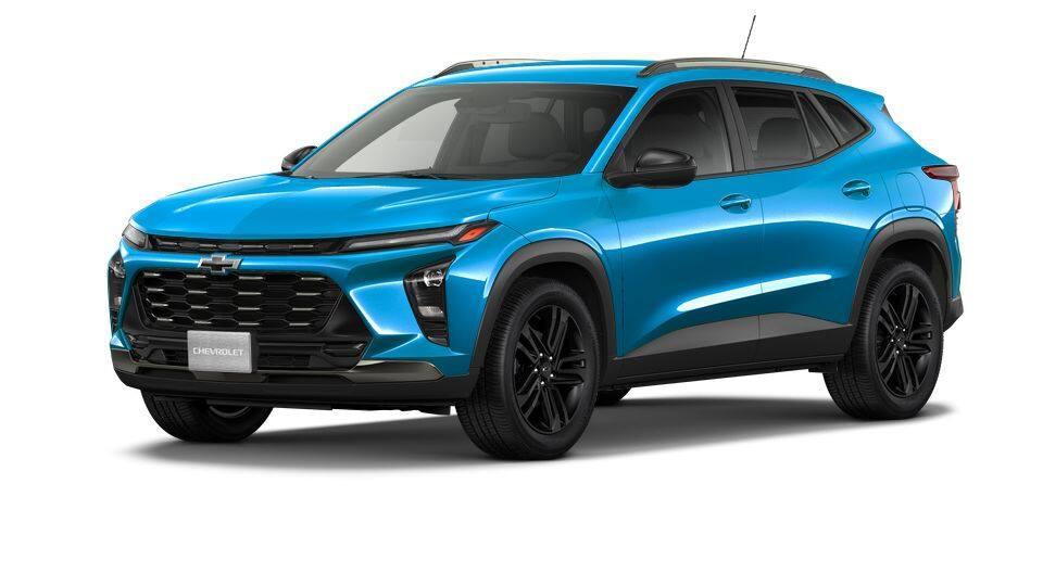 new 2026 Chevrolet Trax car, priced at $26,925