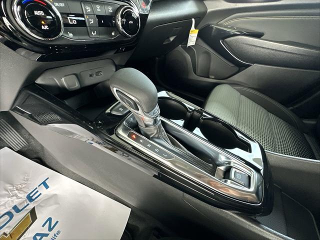 new 2025 Chevrolet Trax car, priced at $24,430