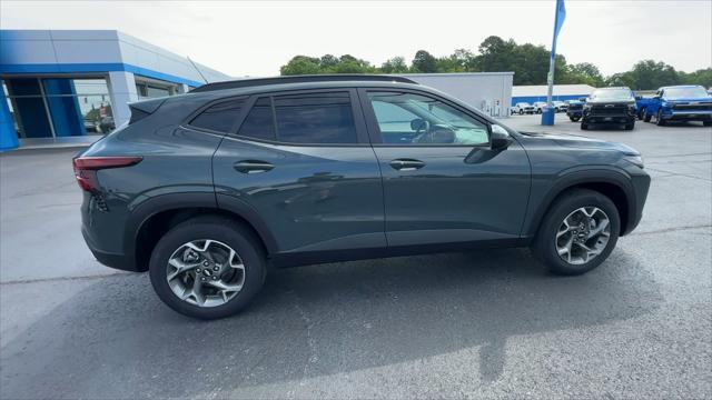 new 2025 Chevrolet Trax car, priced at $24,430