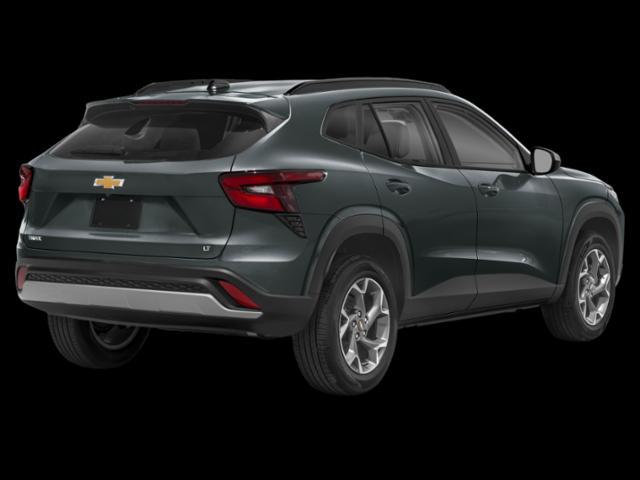 new 2025 Chevrolet Trax car, priced at $24,430