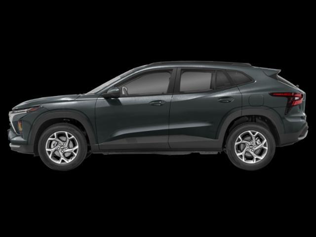 new 2025 Chevrolet Trax car, priced at $24,430