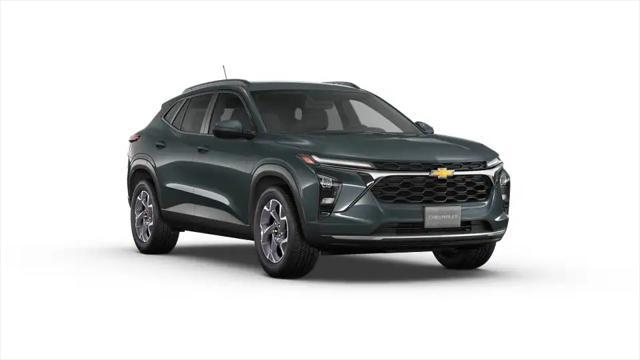 new 2025 Chevrolet Trax car, priced at $24,430