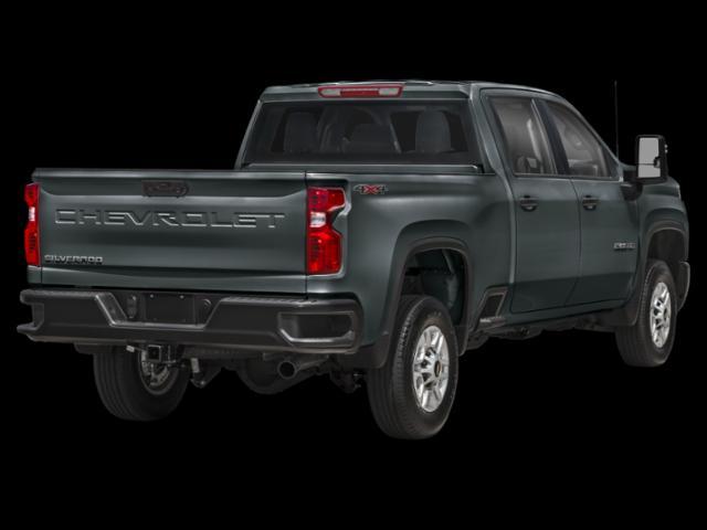 new 2025 Chevrolet Silverado 2500 car, priced at $68,060