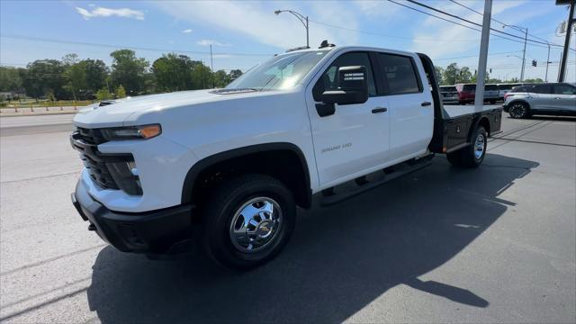 used 2024 Chevrolet Silverado 3500 car, priced at $64,695