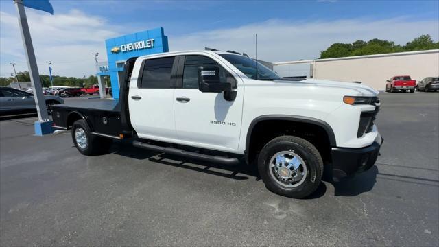 used 2024 Chevrolet Silverado 3500 car, priced at $64,695