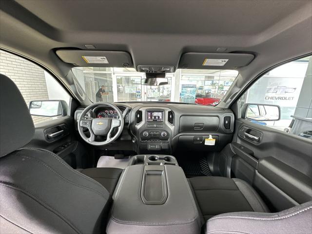 new 2025 Chevrolet Silverado 1500 car, priced at $39,998