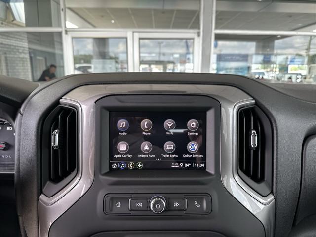 new 2025 Chevrolet Silverado 1500 car, priced at $39,998