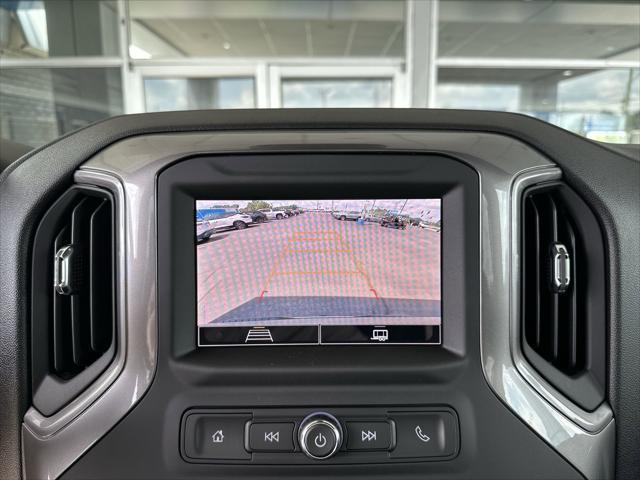 new 2025 Chevrolet Silverado 1500 car, priced at $39,998