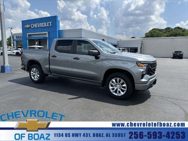 new 2025 Chevrolet Silverado 1500 car, priced at $39,998