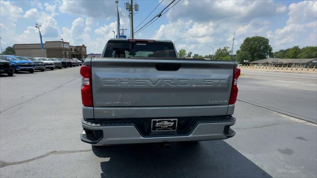 new 2025 Chevrolet Silverado 1500 car, priced at $39,998