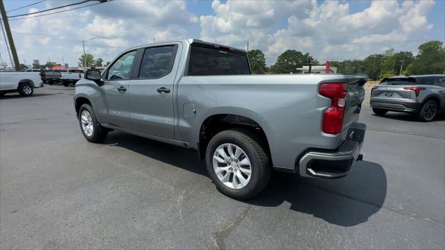 new 2025 Chevrolet Silverado 1500 car, priced at $39,998