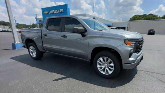 new 2025 Chevrolet Silverado 1500 car, priced at $39,998