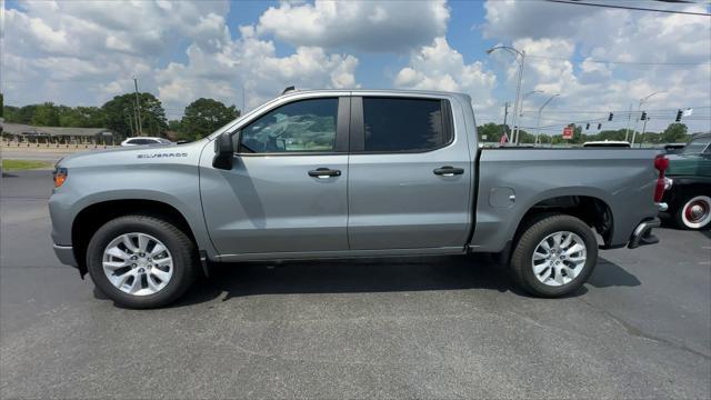 new 2025 Chevrolet Silverado 1500 car, priced at $39,998