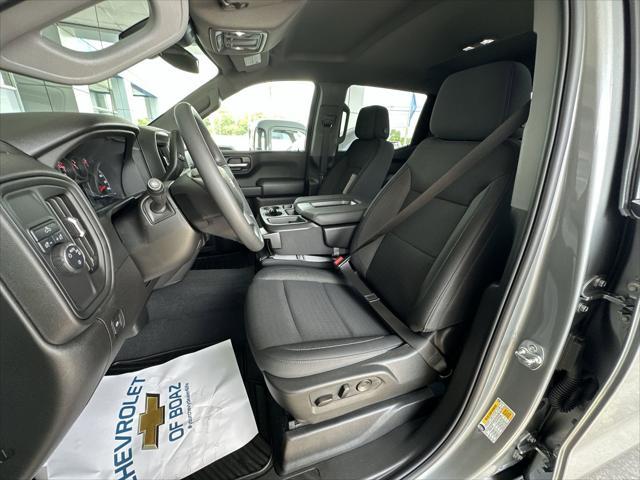 new 2025 Chevrolet Silverado 1500 car, priced at $39,998