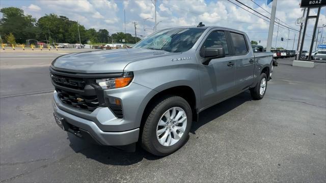 new 2025 Chevrolet Silverado 1500 car, priced at $39,998