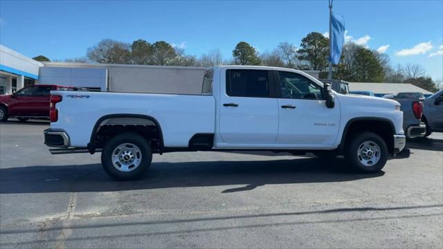 new 2024 Chevrolet Silverado 2500 car