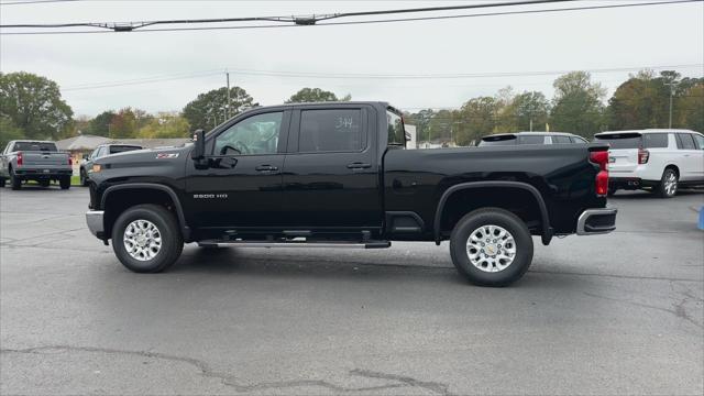 new 2025 Chevrolet Silverado 2500 car, priced at $66,710