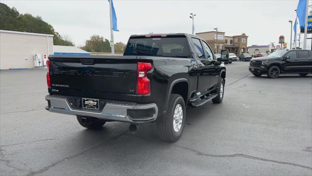 new 2025 Chevrolet Silverado 2500 car, priced at $66,710