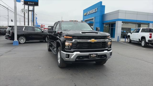 new 2025 Chevrolet Silverado 2500 car, priced at $66,710