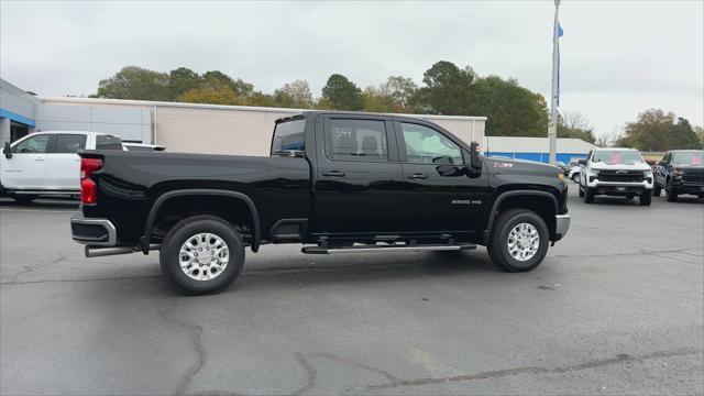 new 2025 Chevrolet Silverado 2500 car, priced at $66,710