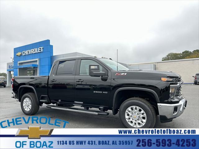 new 2025 Chevrolet Silverado 2500 car, priced at $66,710