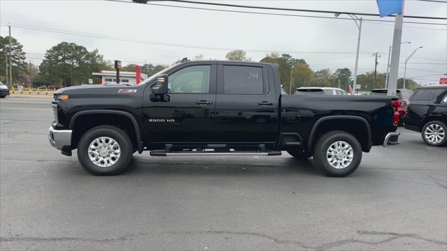 new 2025 Chevrolet Silverado 2500 car, priced at $66,710