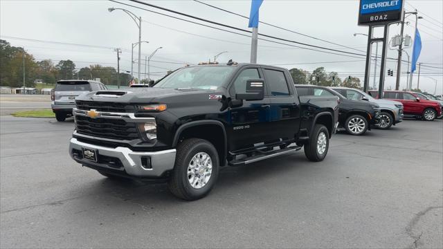 new 2025 Chevrolet Silverado 2500 car, priced at $66,710