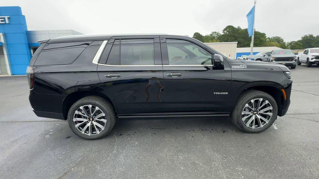 new 2025 Chevrolet Tahoe car, priced at $82,105