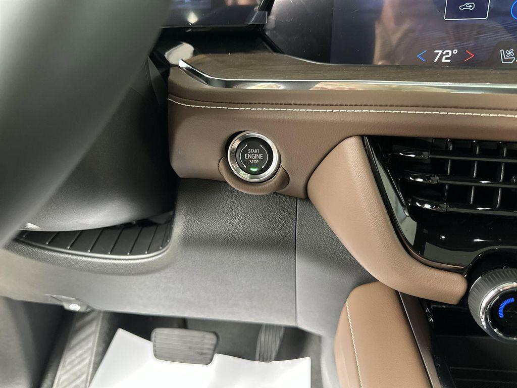new 2025 Chevrolet Tahoe car, priced at $82,105