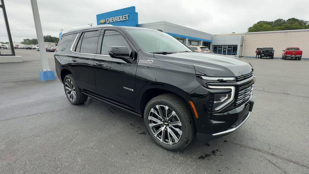 new 2025 Chevrolet Tahoe car, priced at $82,105