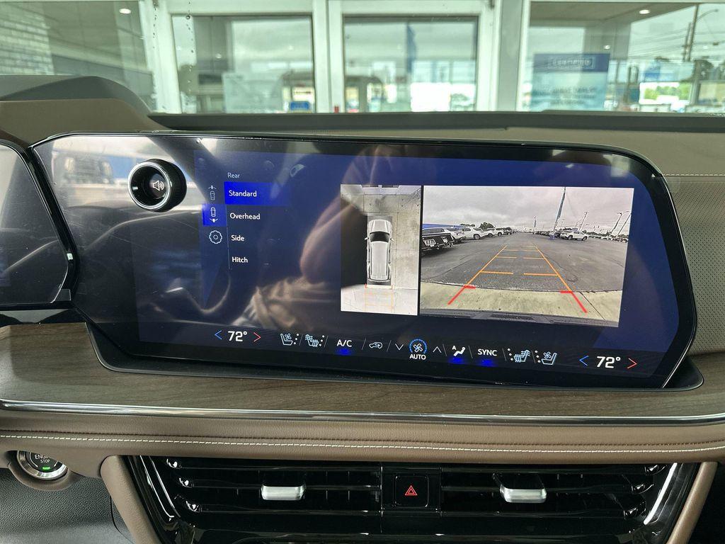 new 2025 Chevrolet Tahoe car, priced at $82,105