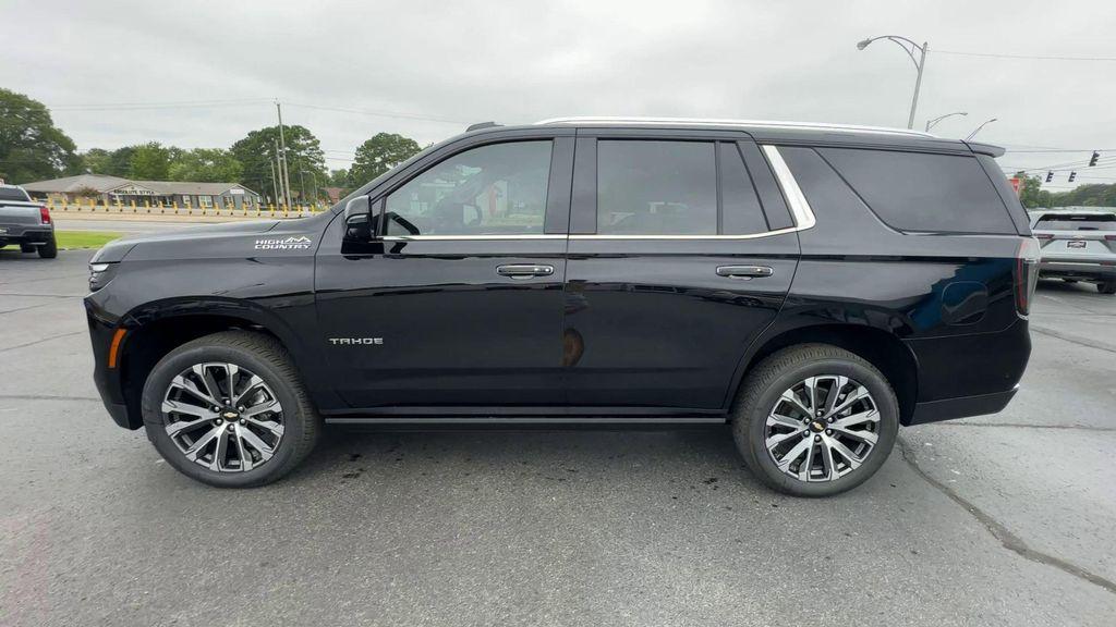 new 2025 Chevrolet Tahoe car, priced at $82,105