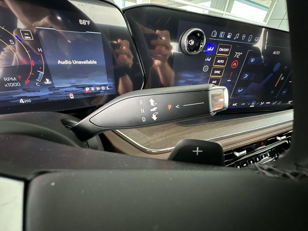 new 2025 Chevrolet Tahoe car, priced at $82,105