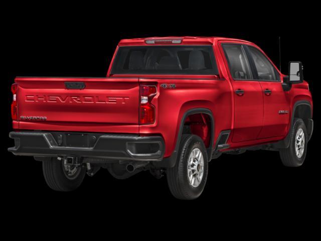 new 2025 Chevrolet Silverado 2500 car, priced at $59,275