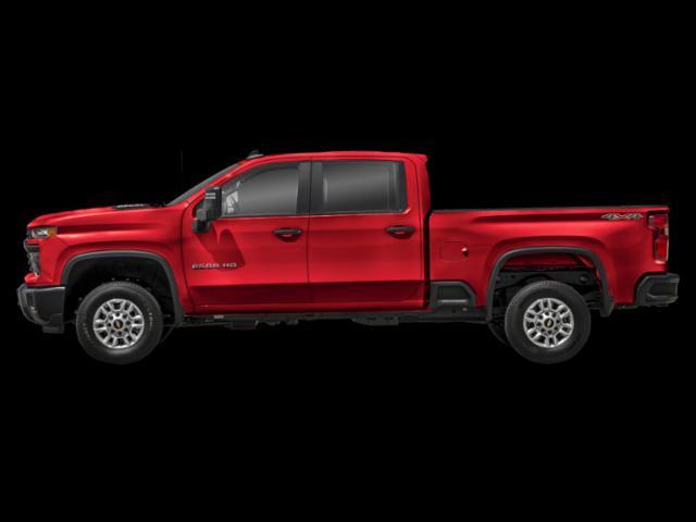 new 2025 Chevrolet Silverado 2500 car, priced at $59,275