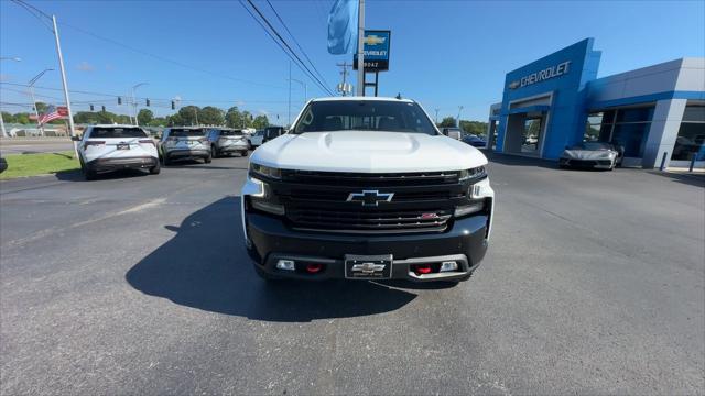 used 2021 Chevrolet Silverado 1500 car, priced at $44,874