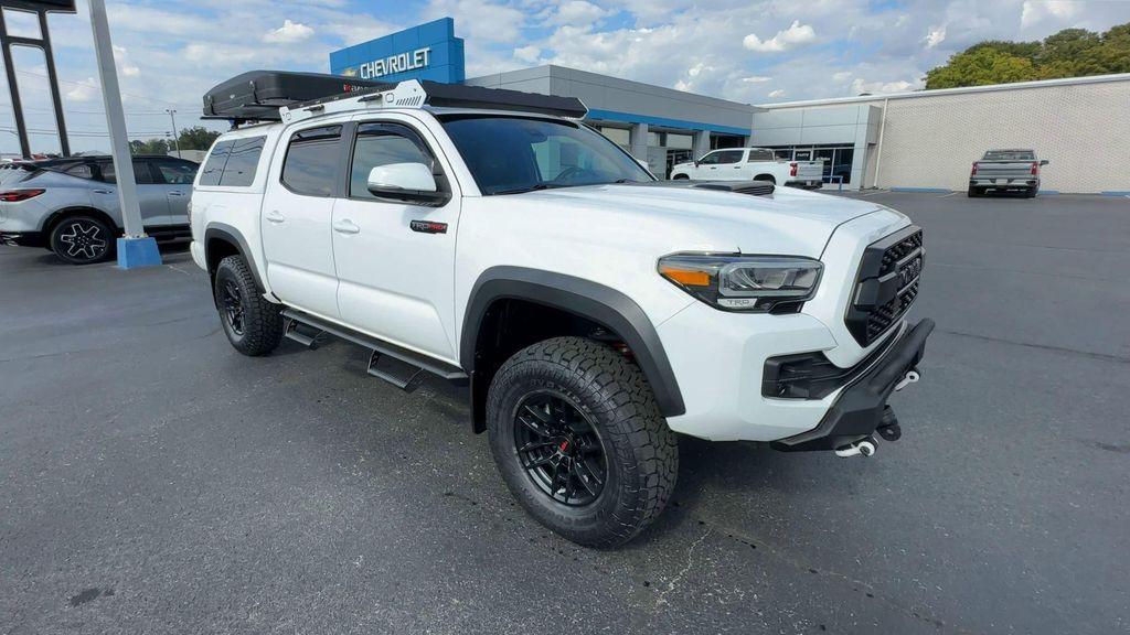 used 2020 Toyota Tacoma car, priced at $44,840