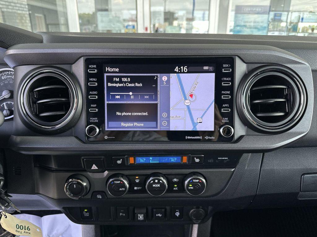 used 2020 Toyota Tacoma car, priced at $44,840