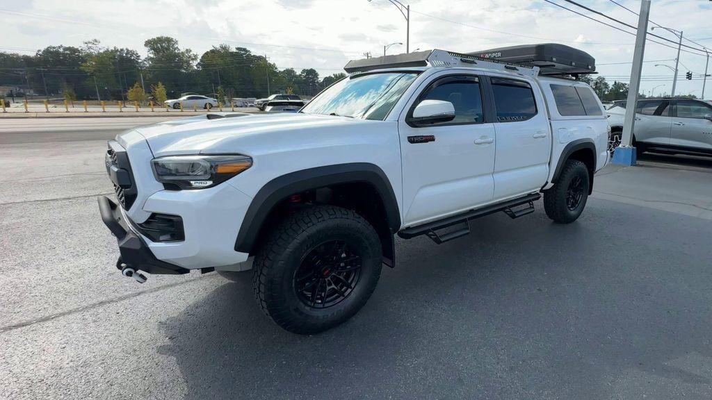 used 2020 Toyota Tacoma car, priced at $44,840
