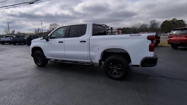 new 2025 Chevrolet Silverado 1500 car, priced at $44,646