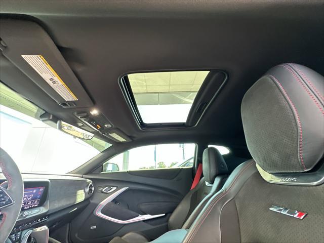 used 2023 Chevrolet Camaro car, priced at $73,793