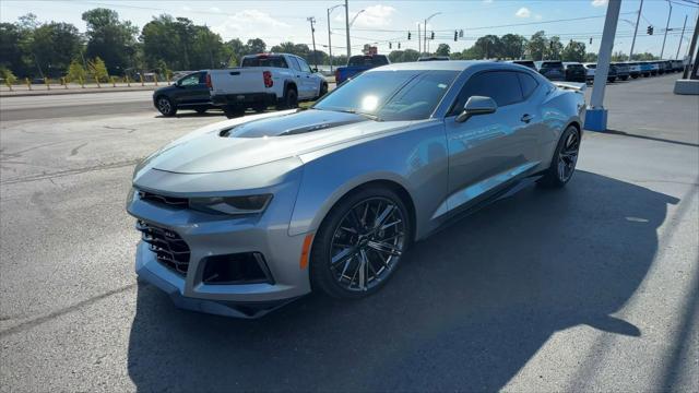 used 2023 Chevrolet Camaro car, priced at $73,793