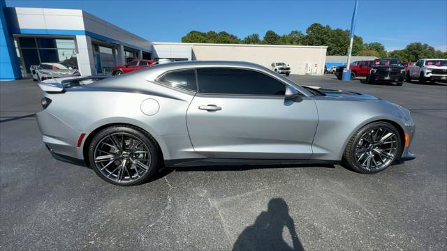 used 2023 Chevrolet Camaro car, priced at $73,793