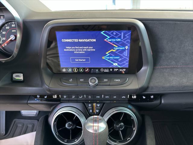 used 2023 Chevrolet Camaro car, priced at $73,793