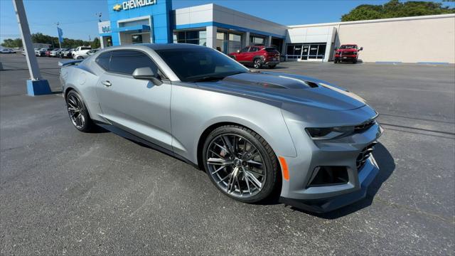 used 2023 Chevrolet Camaro car, priced at $73,793