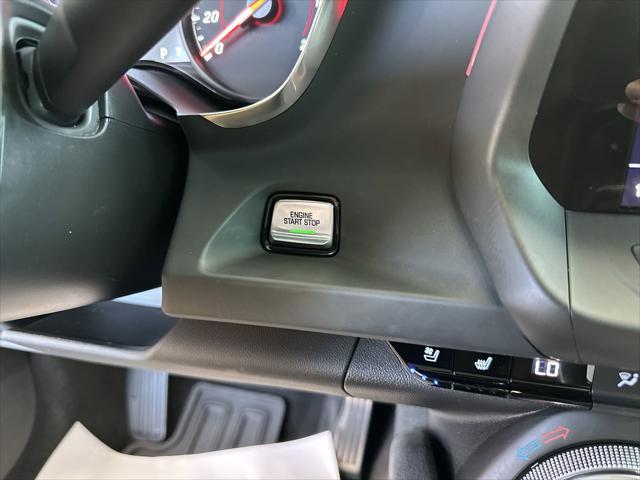 used 2023 Chevrolet Camaro car, priced at $73,793
